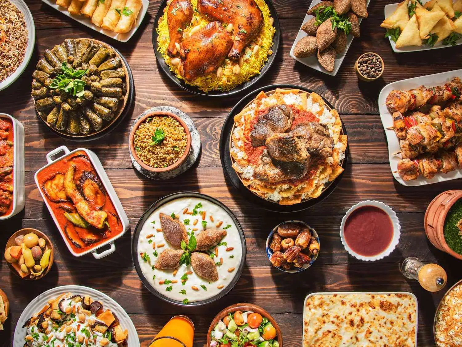 Turkish Dining Experience